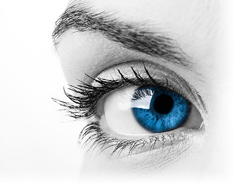 Iridology analysis